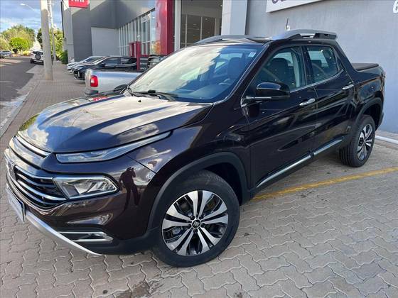 FIAT TORO 1.3 TURBO 270 FLEX VOLCANO AT6